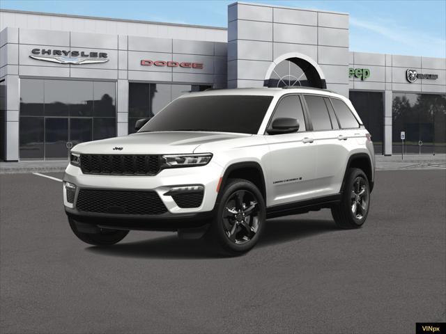 2024 Jeep Grand Cherokee