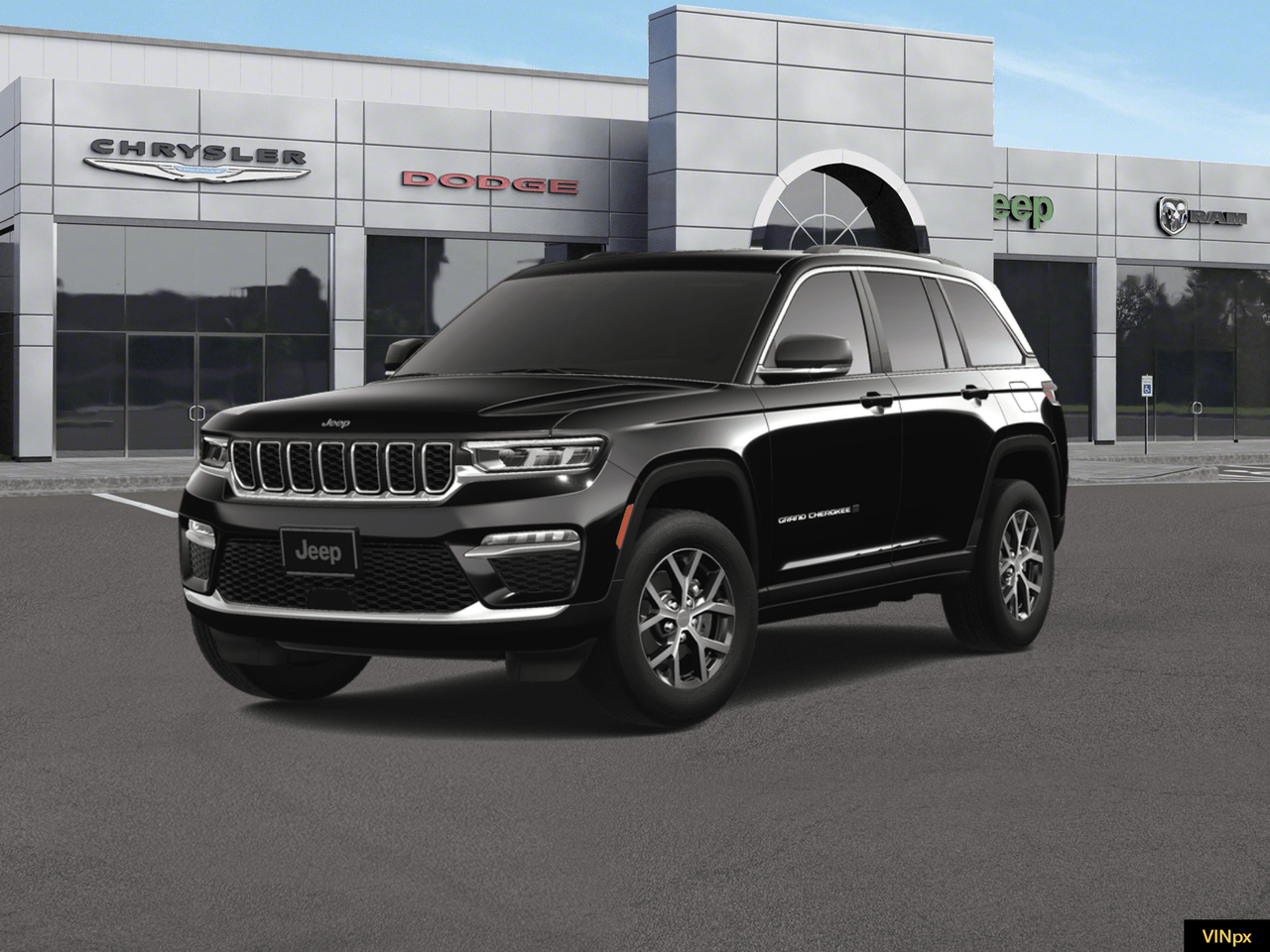 2024 Jeep Grand Cherokee