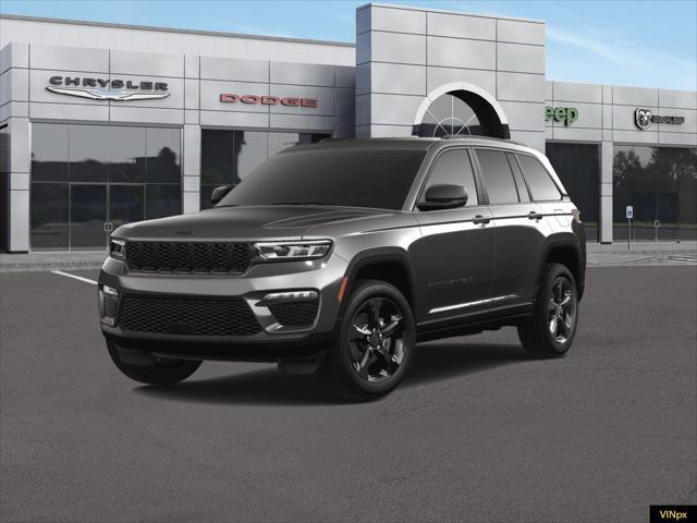 2024 Jeep Grand Cherokee LIMITED 4X4