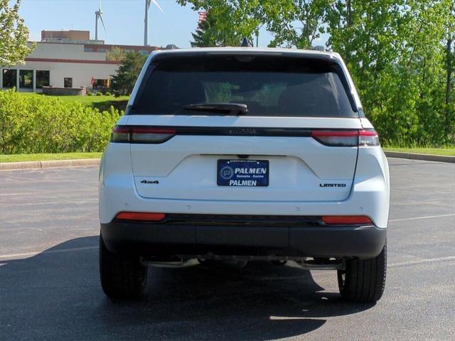 2024 Jeep Grand Cherokee LIMITED 4X4 Racine WI