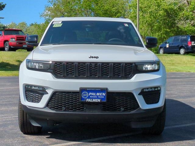 2024 Jeep Grand Cherokee LIMITED 4X4 Racine WI