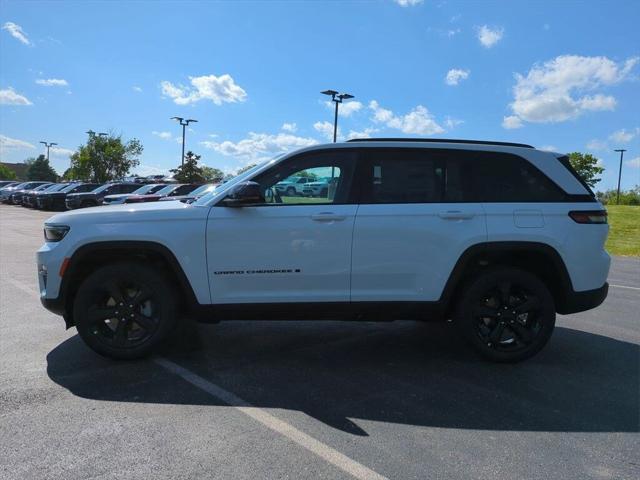 2024 Jeep Grand Cherokee LIMITED 4X4 Racine WI
