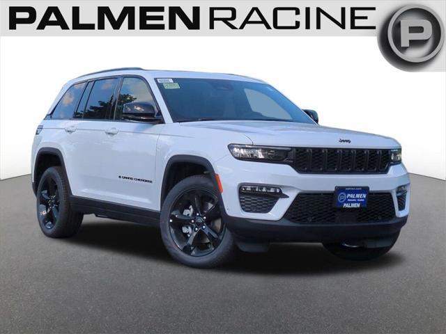 2024 Jeep Grand Cherokee