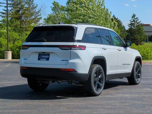2024 Jeep Grand Cherokee LIMITED 4X4 Racine WI
