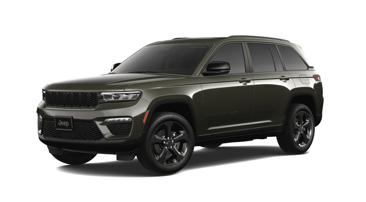 2024 Jeep Grand Cherokee