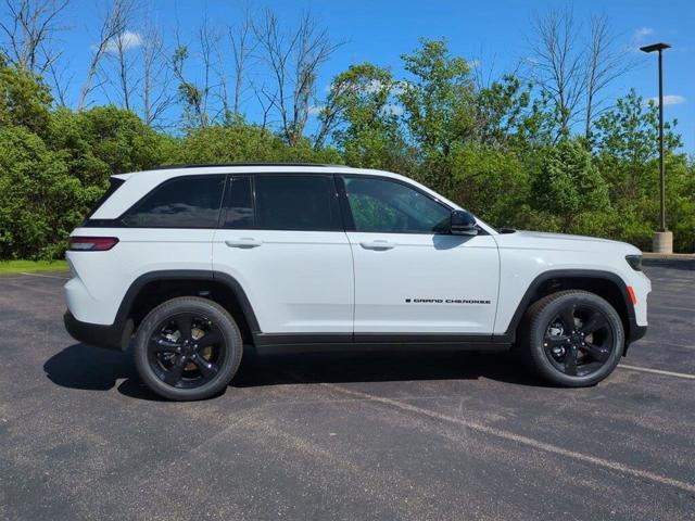 2024 Jeep Grand Cherokee LIMITED 4X4 Racine WI
