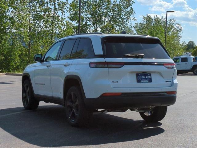 2024 Jeep Grand Cherokee LIMITED 4X4 Racine WI