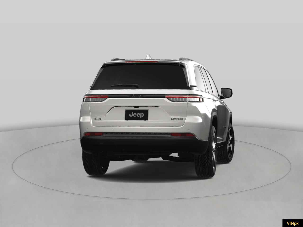 2024 Jeep Grand Cherokee LIMITED 4X4 Quincy MA