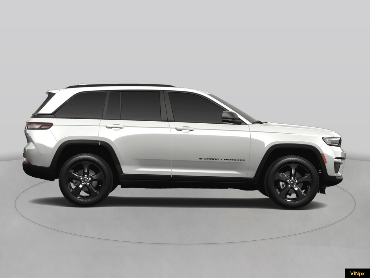 2024 Jeep Grand Cherokee LIMITED 4X4 Quincy MA