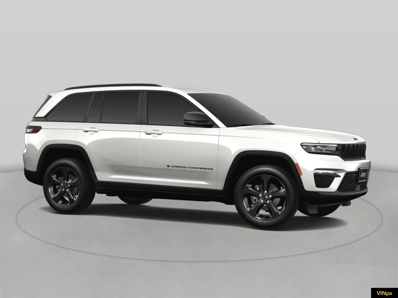 2024 Jeep Grand Cherokee LIMITED 4X4 Quincy MA