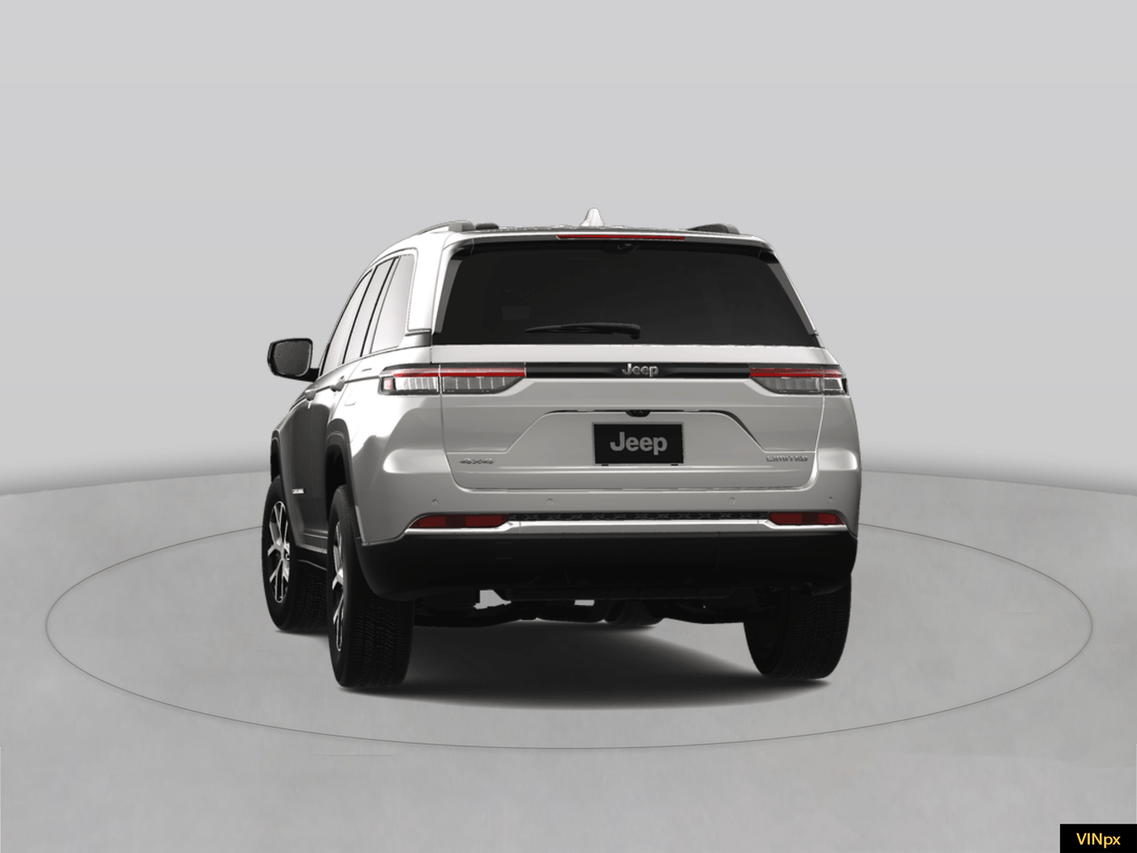 2024 Jeep Grand Cherokee LIMITED 4X4 Quincy MA