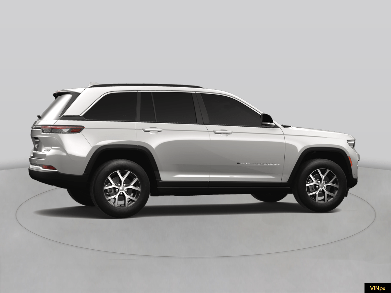 2024 Jeep Grand Cherokee LIMITED 4X4 Quincy MA