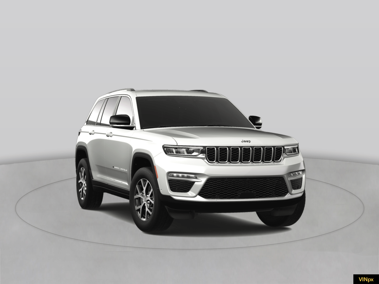 2024 Jeep Grand Cherokee LIMITED 4X4 Quincy MA