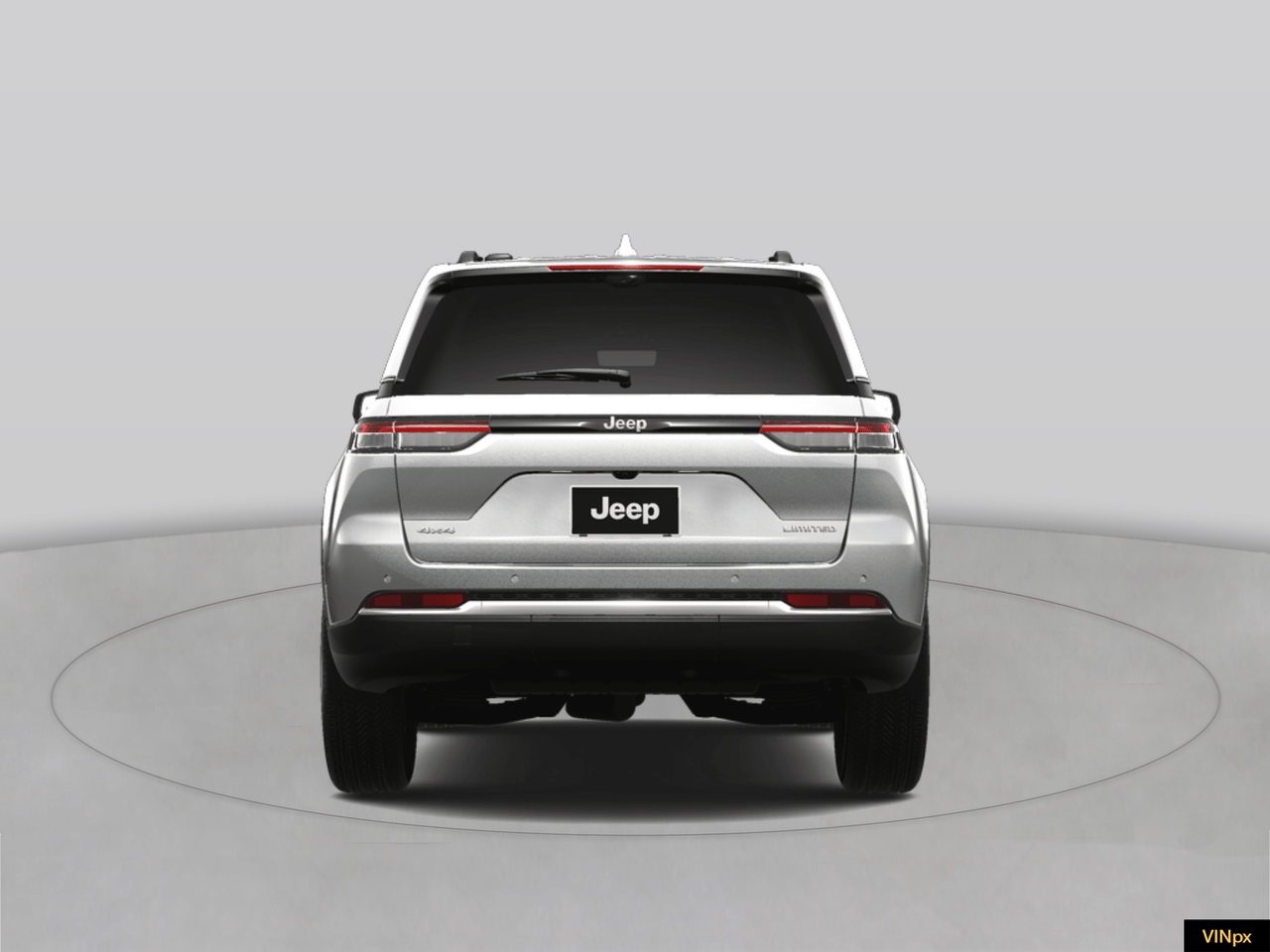 2024 Jeep Grand Cherokee LIMITED 4X4 Quincy MA