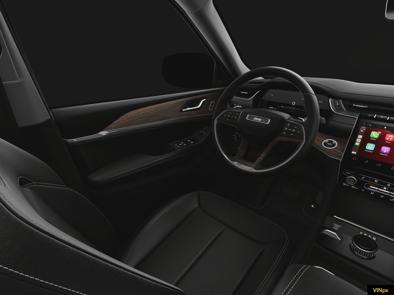 2024 Jeep Grand Cherokee LIMITED 4X4 Quincy MA