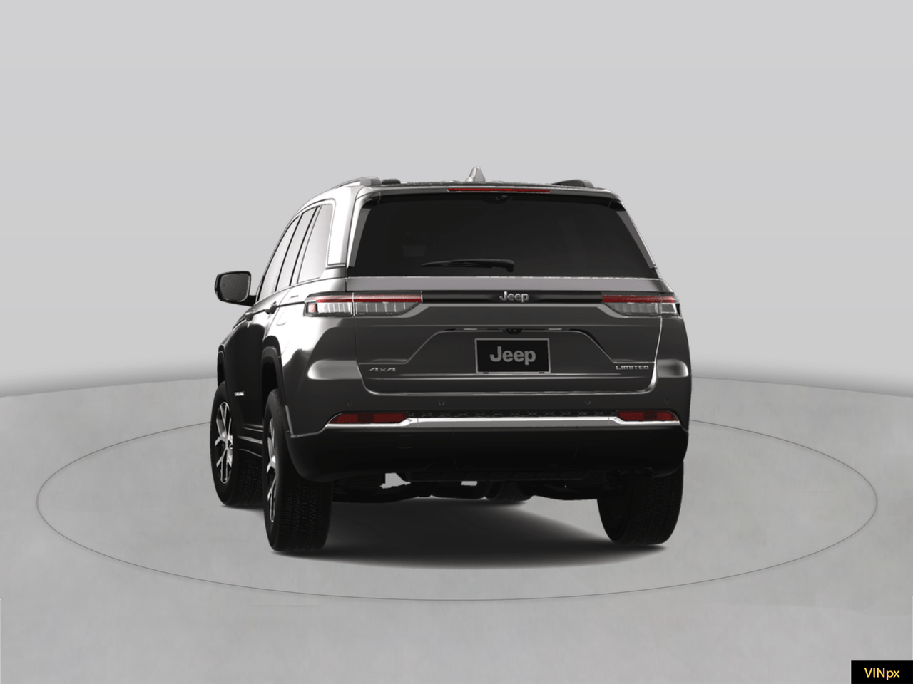 2024 Jeep Grand Cherokee LIMITED 4X4 Quincy MA