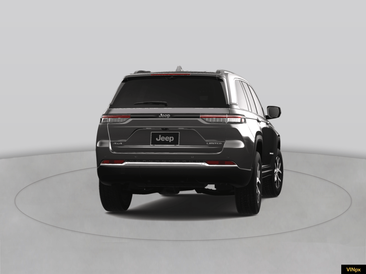 2024 Jeep Grand Cherokee LIMITED 4X4 Quincy MA