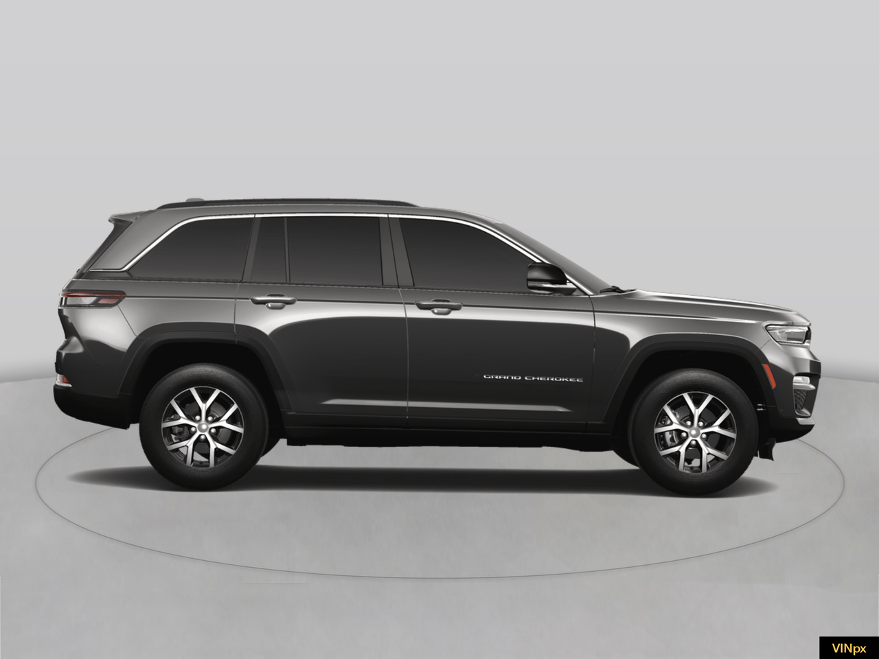 2024 Jeep Grand Cherokee LIMITED 4X4 Quincy MA