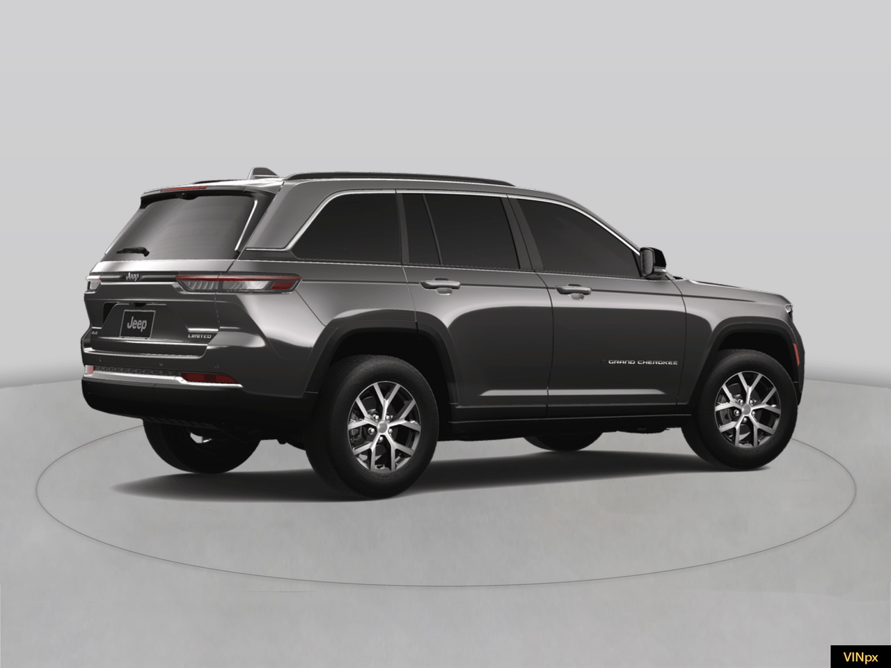 2024 Jeep Grand Cherokee LIMITED 4X4 Quincy MA