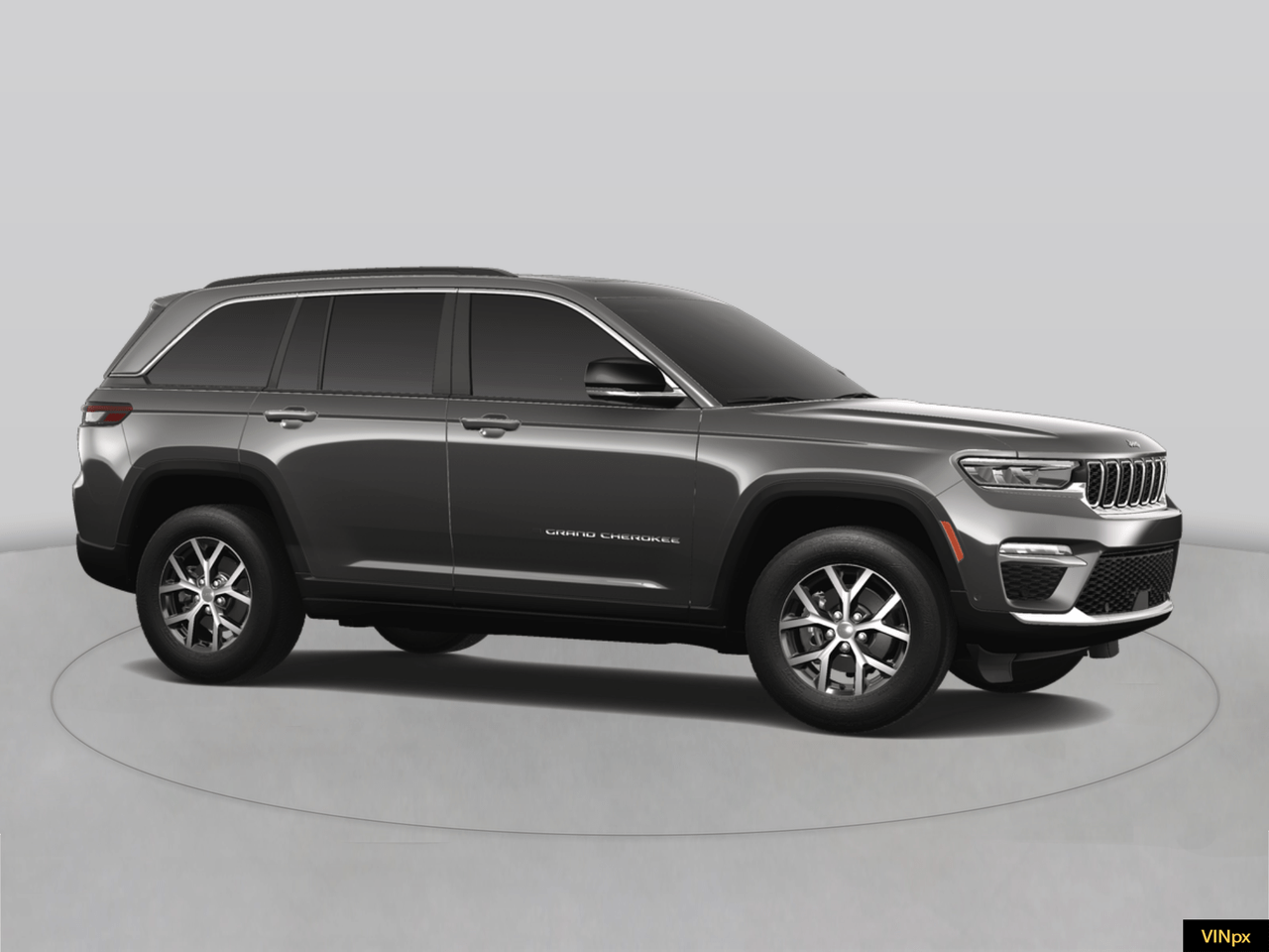 2024 Jeep Grand Cherokee LIMITED 4X4 Quincy MA