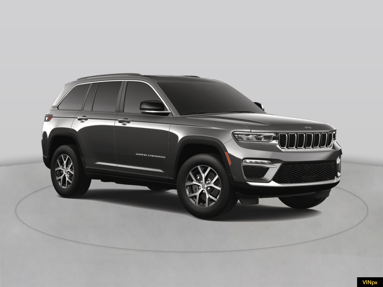 2024 Jeep Grand Cherokee LIMITED 4X4 Quincy MA
