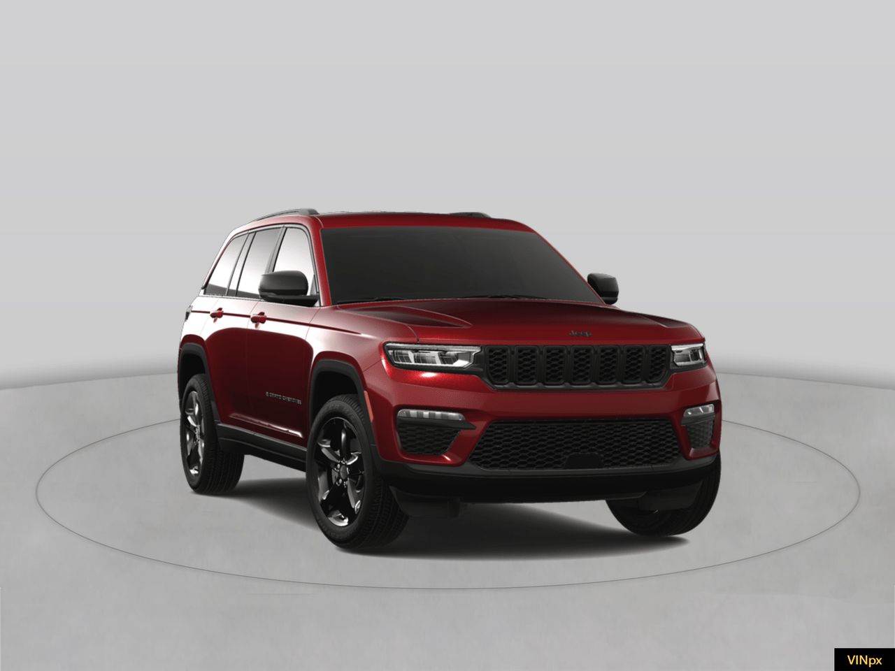 2024 Jeep Grand Cherokee LIMITED 4X4 Quincy MA