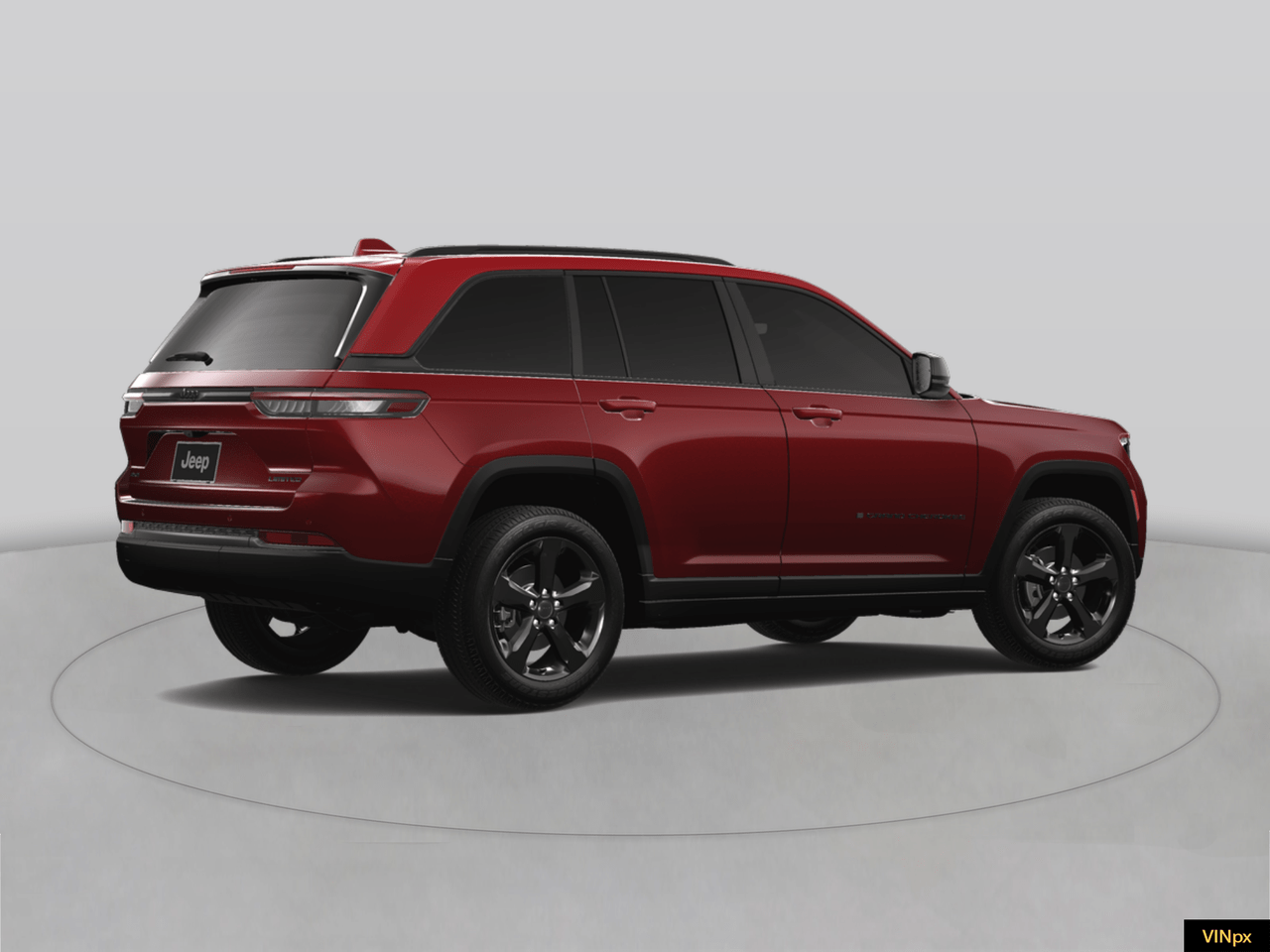 2024 Jeep Grand Cherokee LIMITED 4X4 Quincy MA