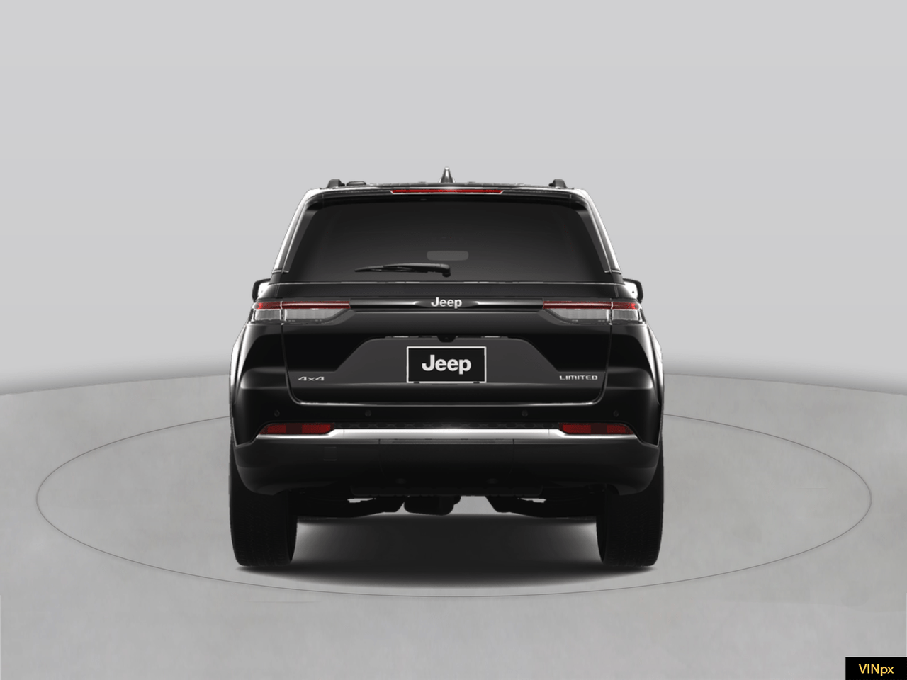 2024 Jeep Grand Cherokee LIMITED 4X4 Quincy MA