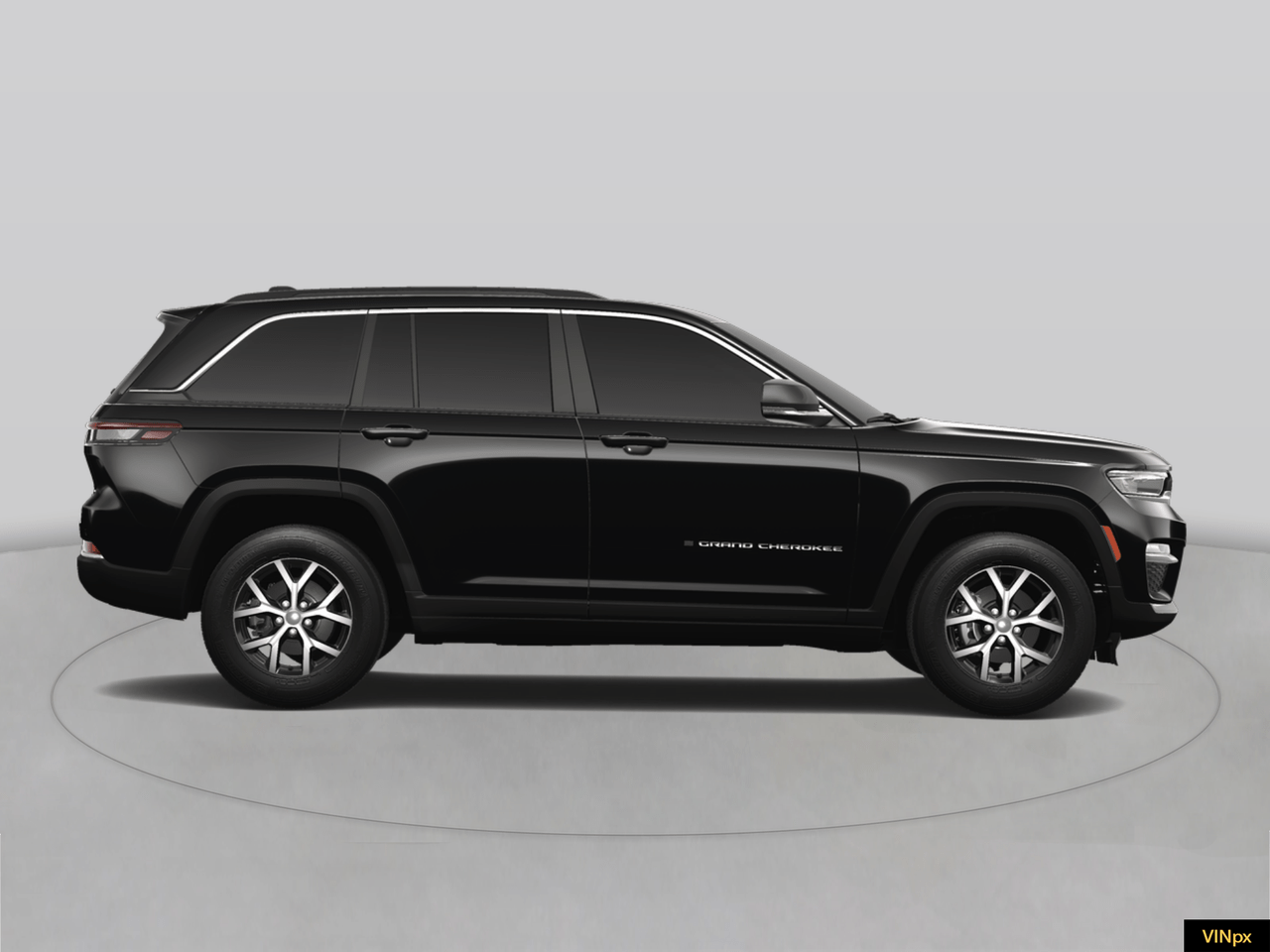 2024 Jeep Grand Cherokee LIMITED 4X4 Quincy MA