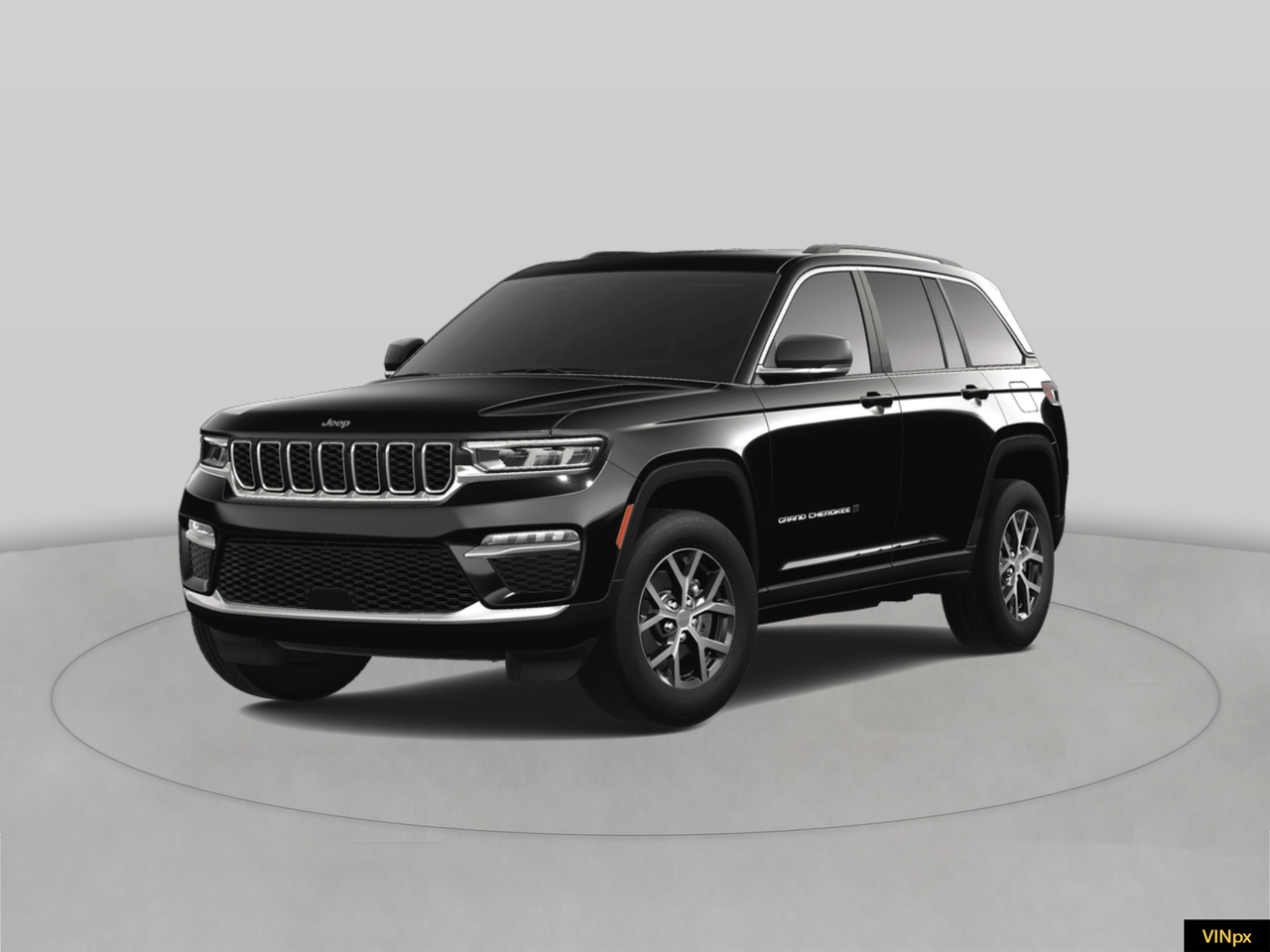 2024 Jeep Grand Cherokee LIMITED 4X4