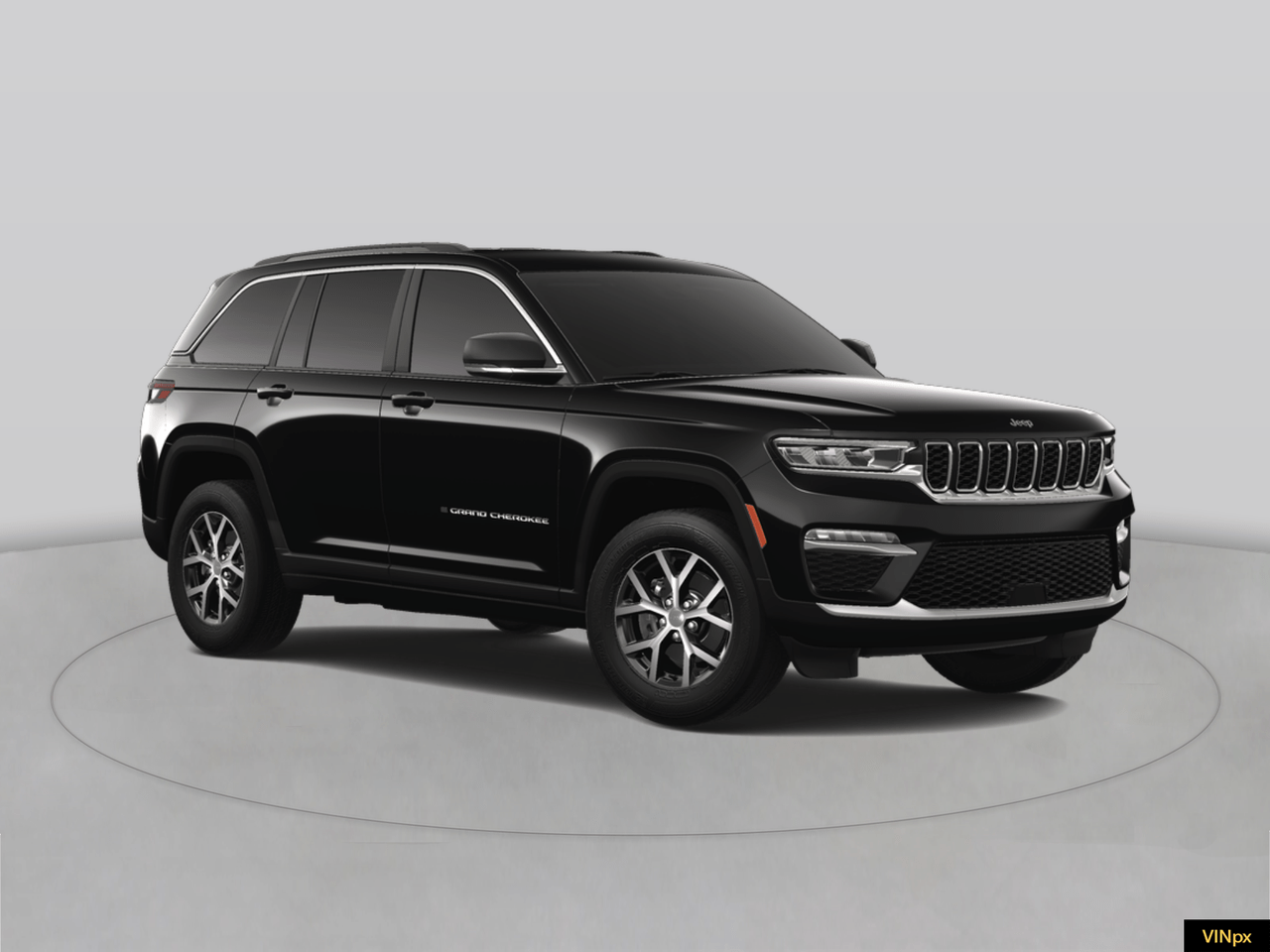 2024 Jeep Grand Cherokee LIMITED 4X4 Quincy MA