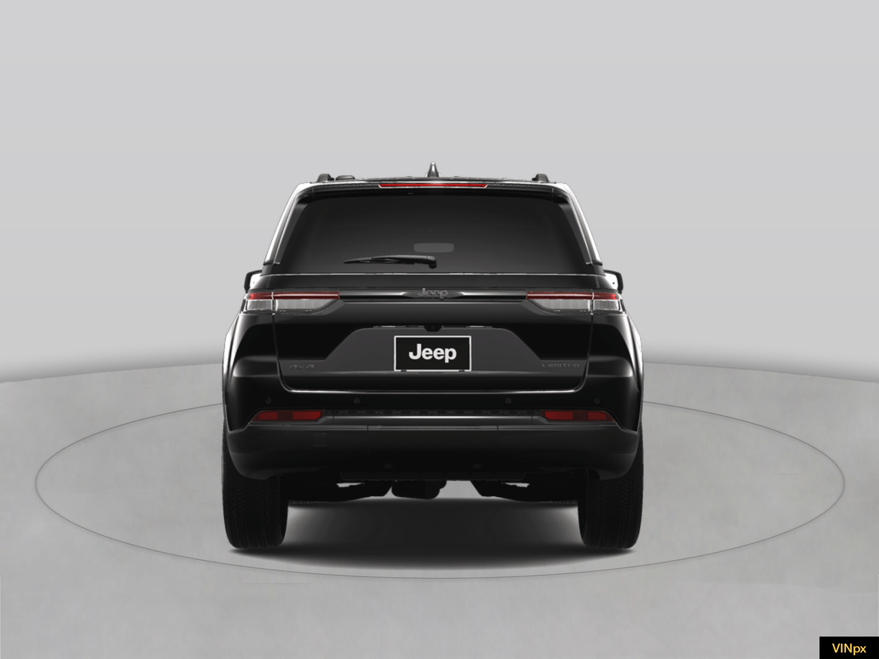 2024 Jeep Grand Cherokee LIMITED 4X4 Quincy MA