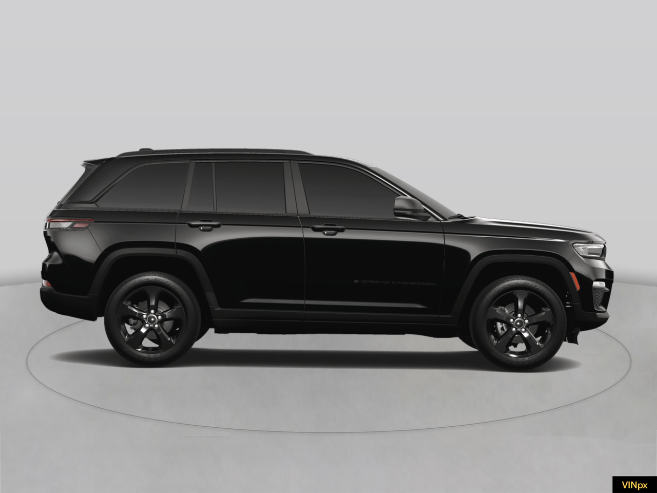 2024 Jeep Grand Cherokee LIMITED 4X4 Quincy MA