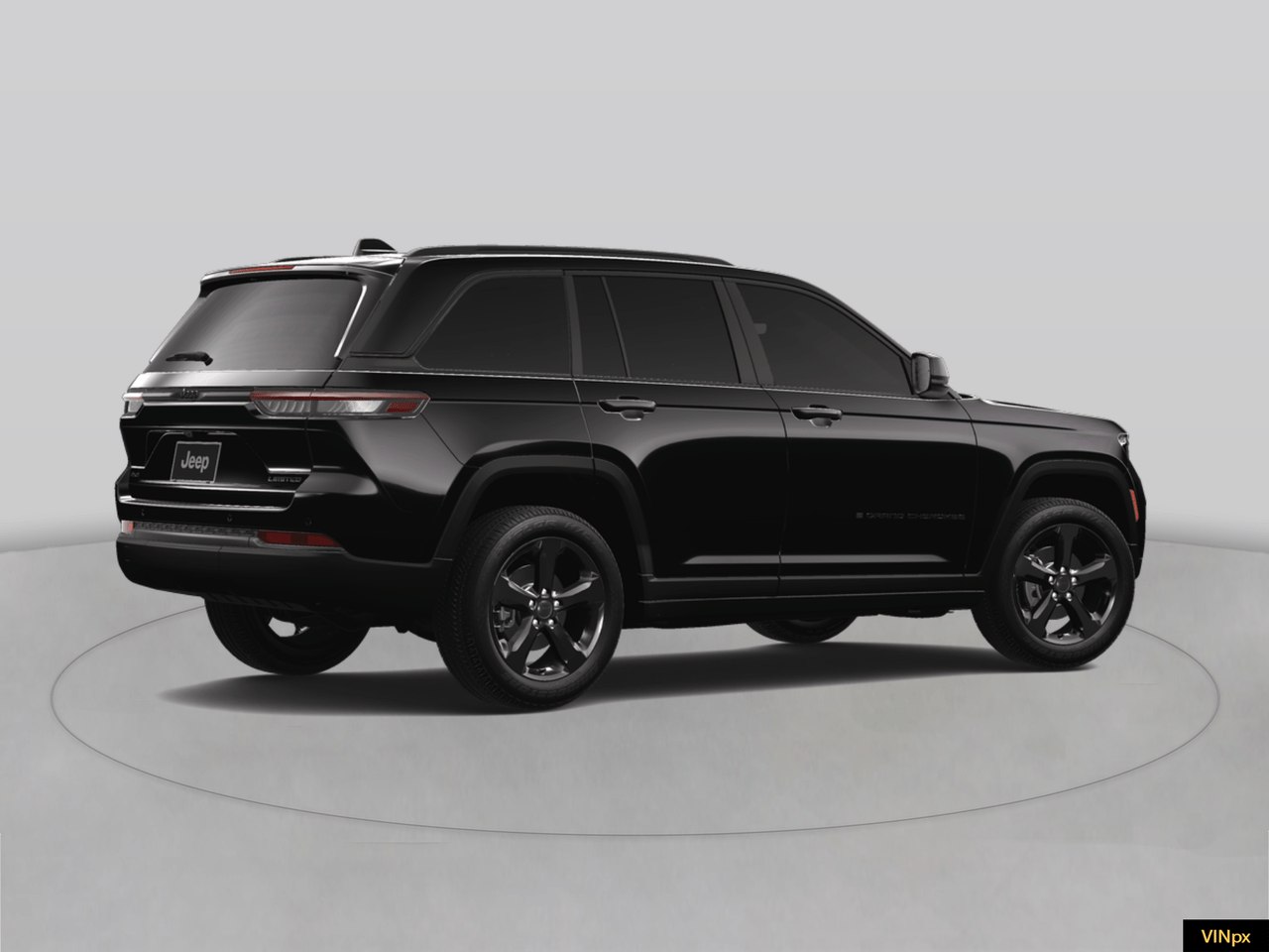 2024 Jeep Grand Cherokee LIMITED 4X4 Quincy MA