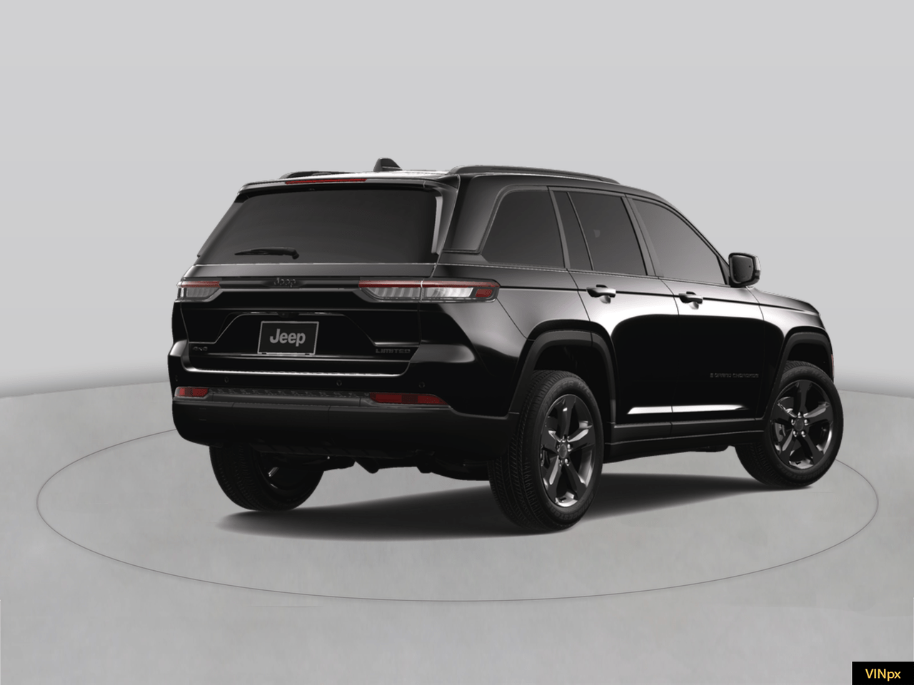 2024 Jeep Grand Cherokee LIMITED 4X4 Quincy MA