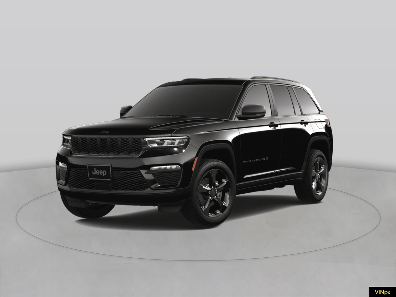 2024 Jeep Grand Cherokee LIMITED 4X4