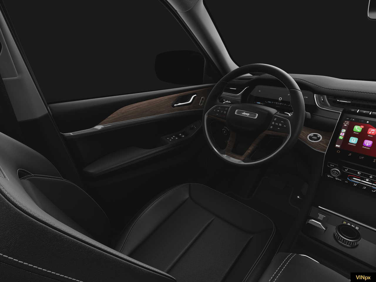 2024 Jeep Grand Cherokee LIMITED 4X4 Quincy MA