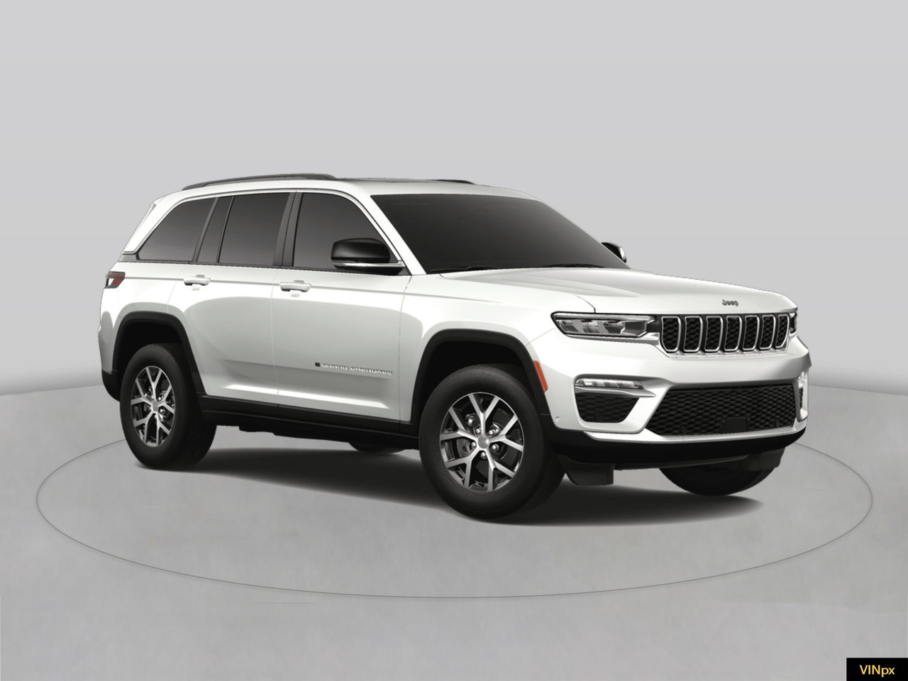 2024 Jeep Grand Cherokee LIMITED 4X4 Quincy MA