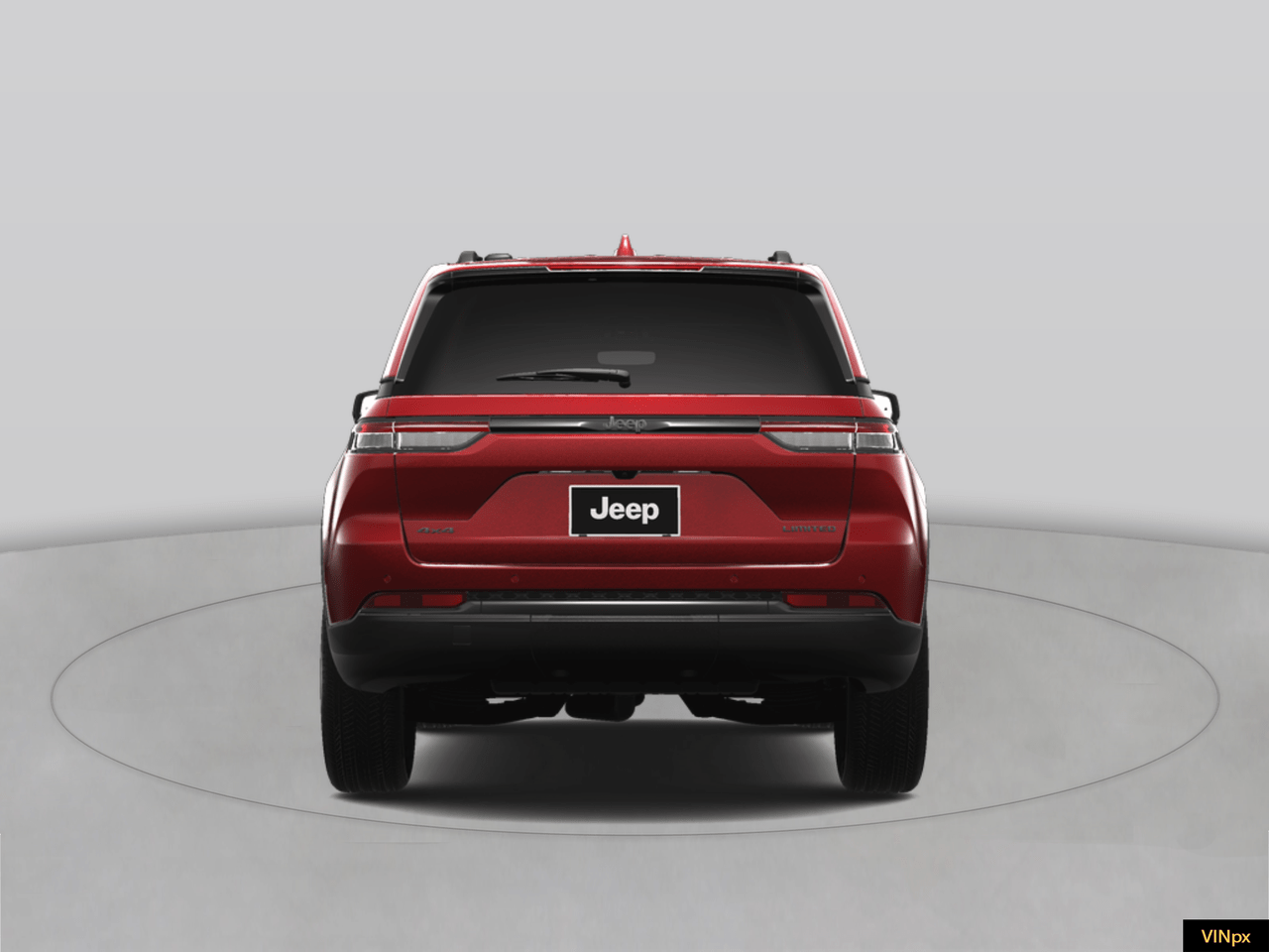 2024 Jeep Grand Cherokee LIMITED 4X4 Quincy MA