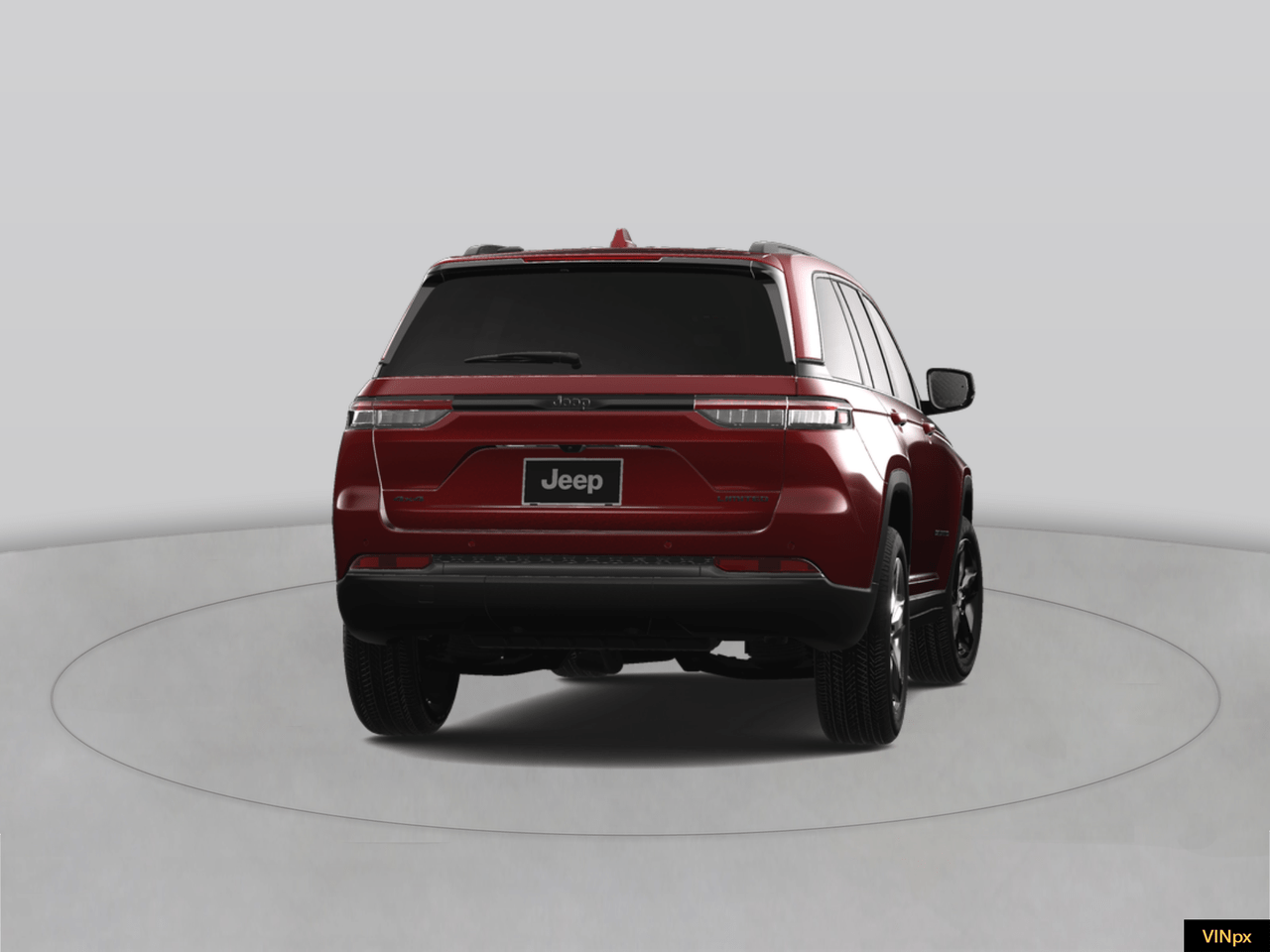 2024 Jeep Grand Cherokee LIMITED 4X4 Quincy MA