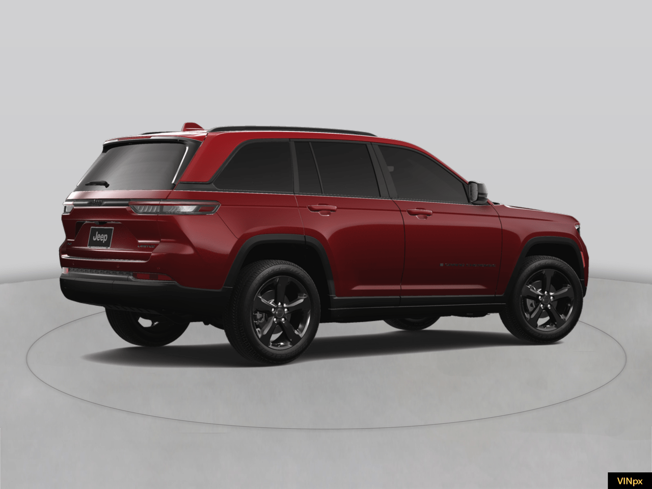 2024 Jeep Grand Cherokee LIMITED 4X4 Quincy MA