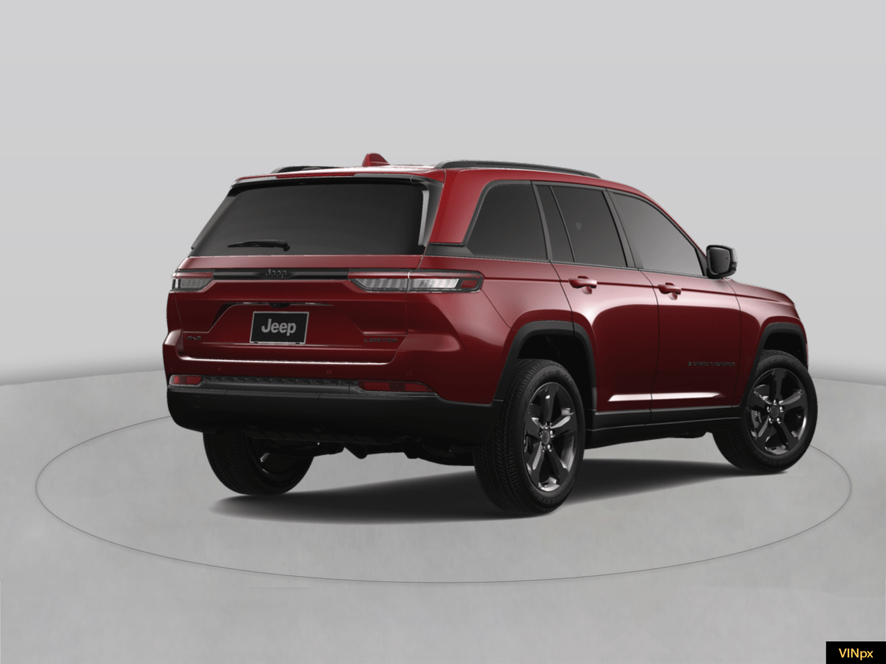 2024 Jeep Grand Cherokee LIMITED 4X4 Quincy MA