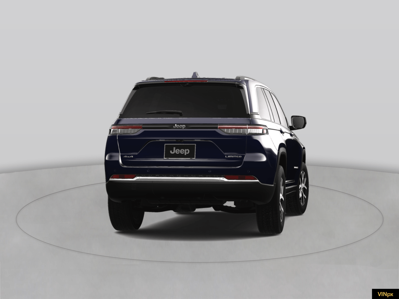 2024 Jeep Grand Cherokee LIMITED 4X4 Quincy MA