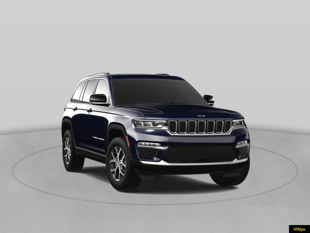 2024 Jeep Grand Cherokee LIMITED 4X4 Quincy MA