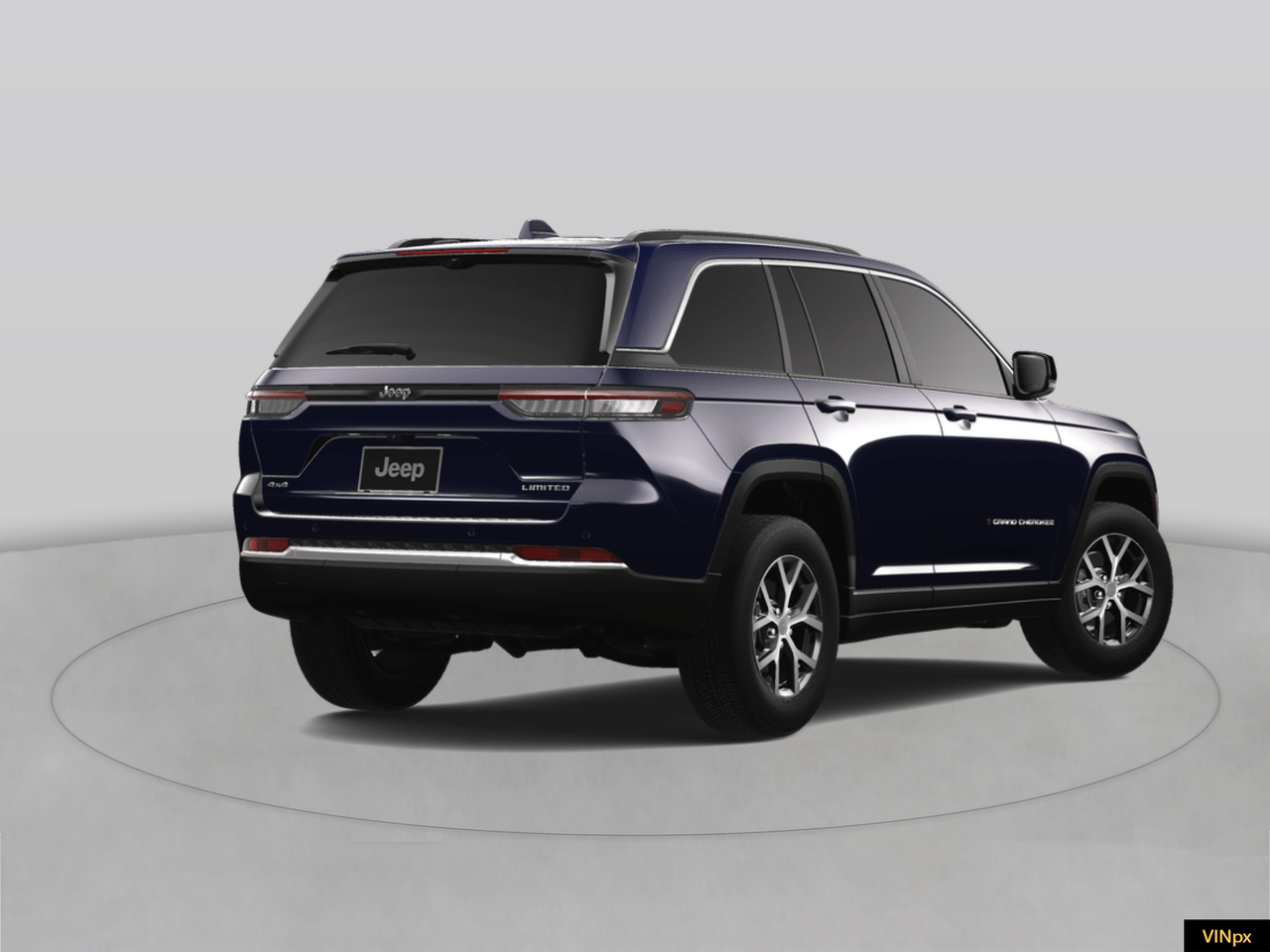 2024 Jeep Grand Cherokee LIMITED 4X4 Quincy MA