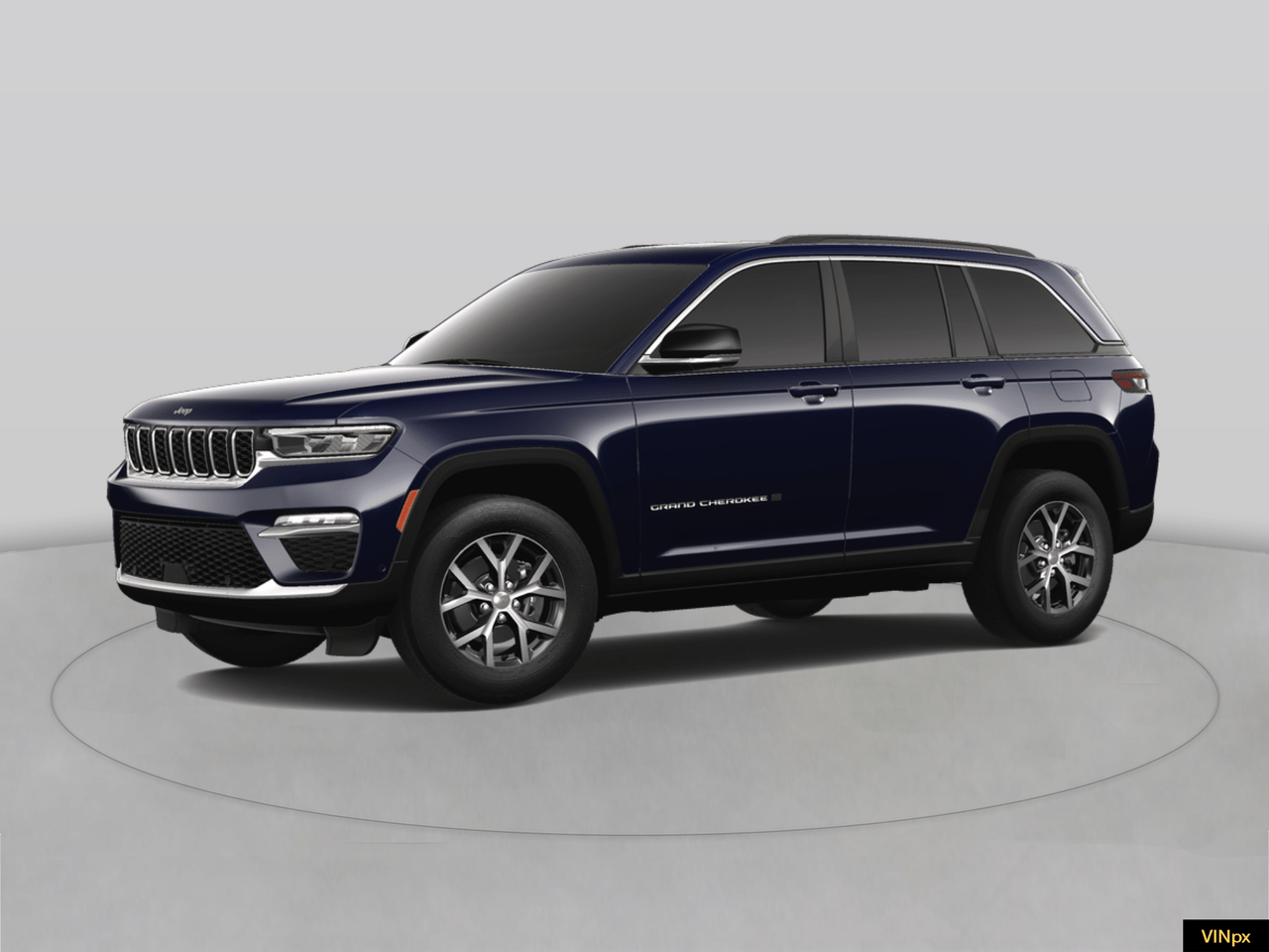 2024 Jeep Grand Cherokee LIMITED 4X4 Quincy MA