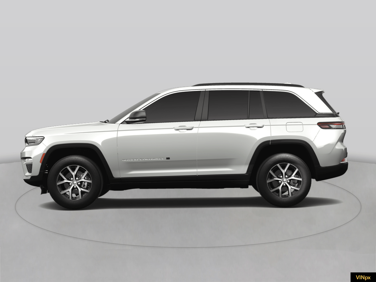 2024 Jeep Grand Cherokee LIMITED 4X4 Quincy MA