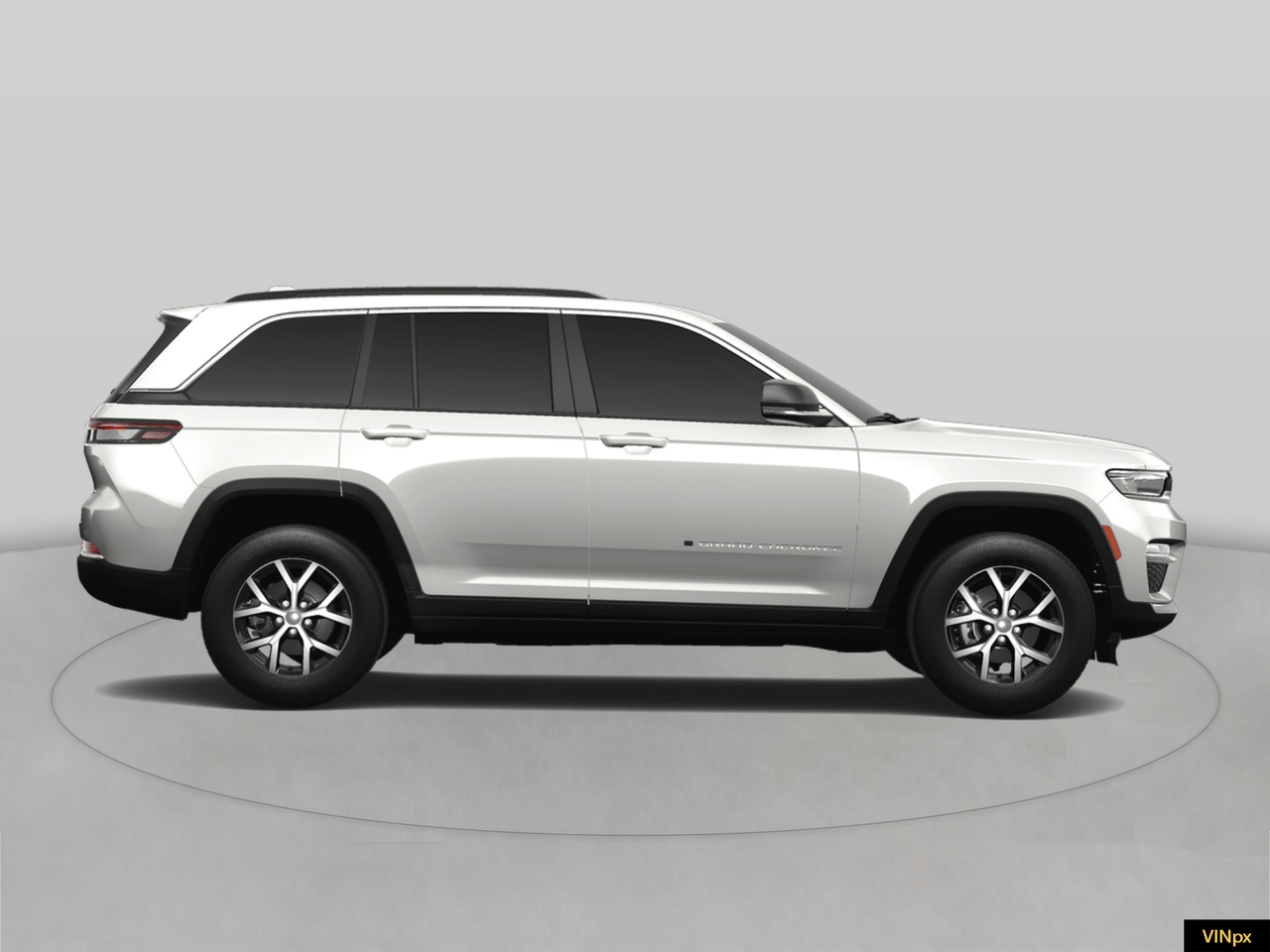 2024 Jeep Grand Cherokee LIMITED 4X4 Quincy MA