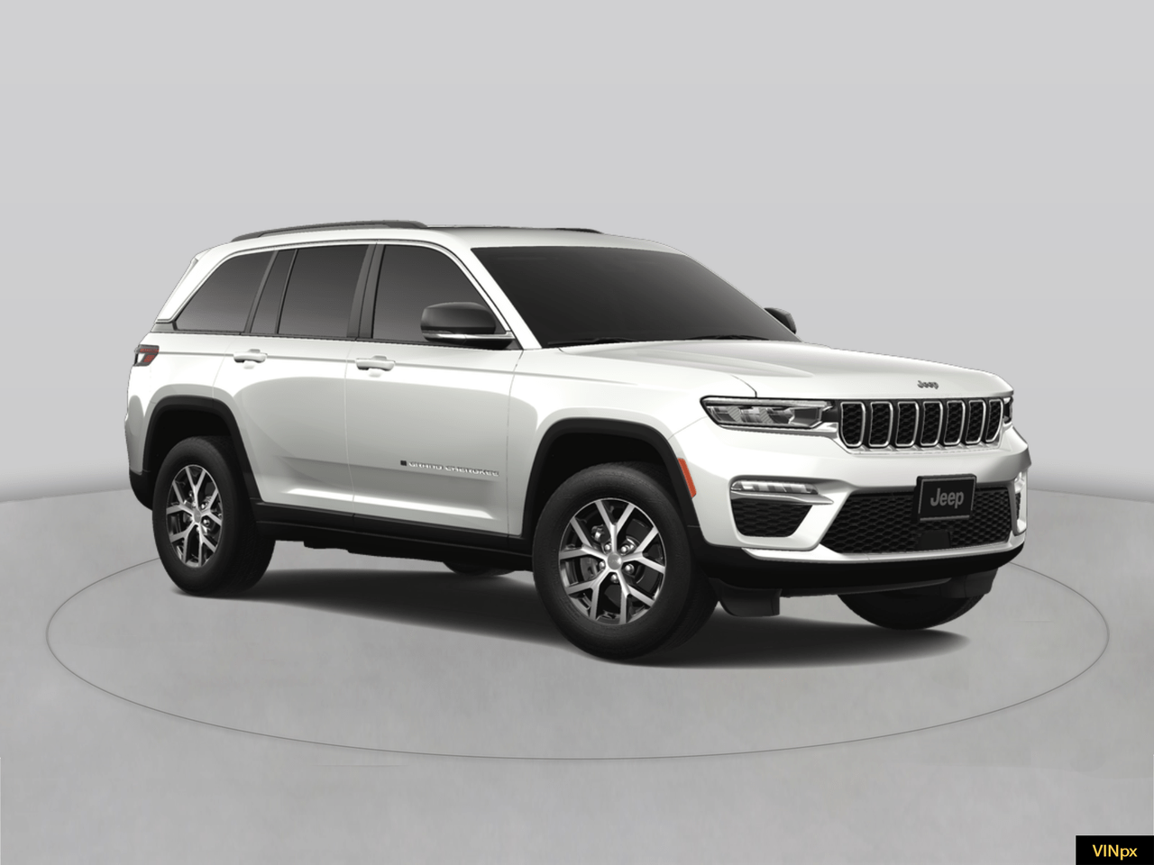 2024 Jeep Grand Cherokee LIMITED 4X4 Quincy MA