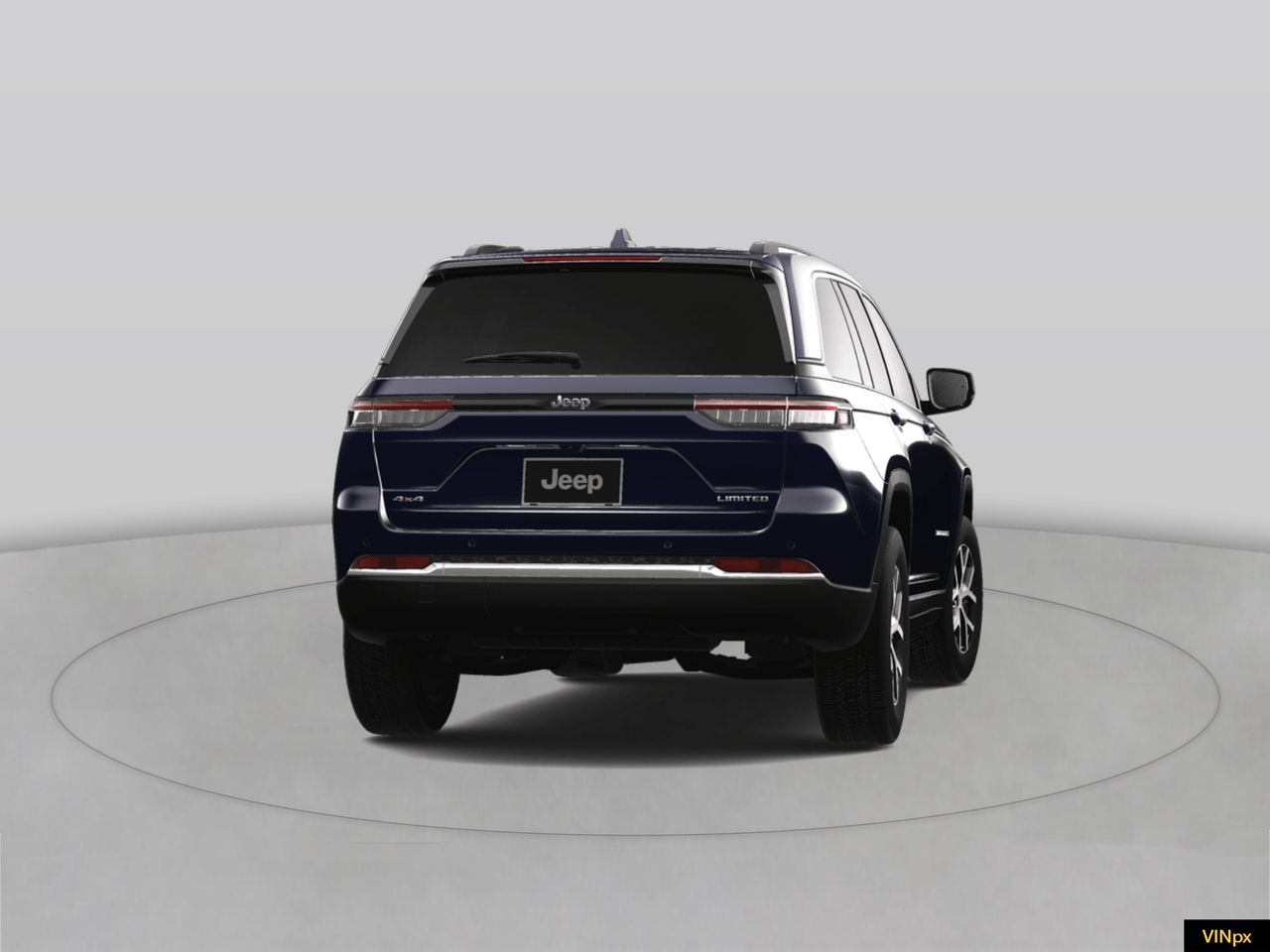 2024 Jeep Grand Cherokee LIMITED 4X4 Quincy MA